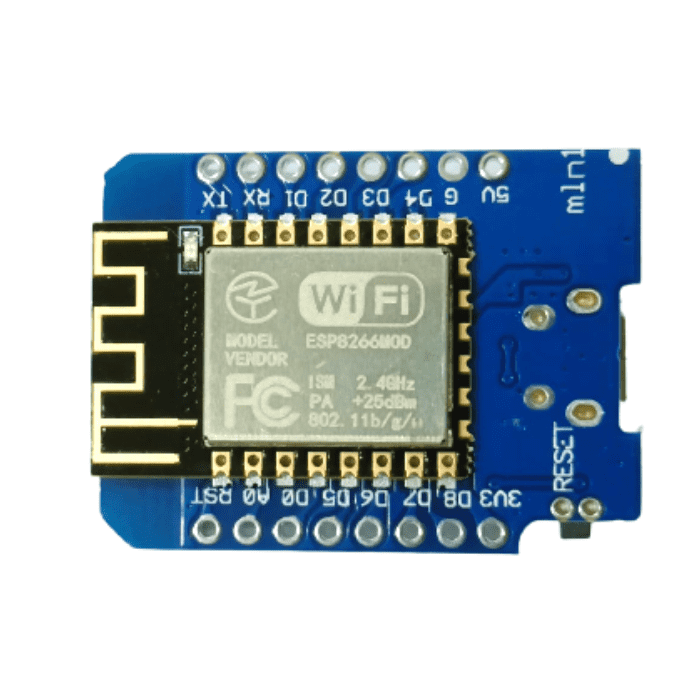 ESP-12 D1 Mini V2 Board
