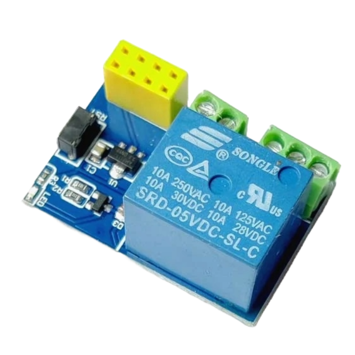 Iotcart SES-P-2609 5V ESP8266 WiFi Relay Module - Remote Control Switch