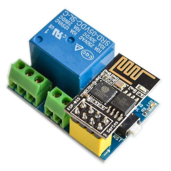 Iotcart SES-P-2609 5V ESP8266 WiFi Relay Module - Remote Control Switch