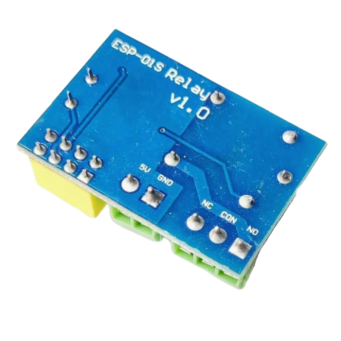 Iotcart SES-P-2609 5V ESP8266 WiFi Relay Module - Remote Control Switch