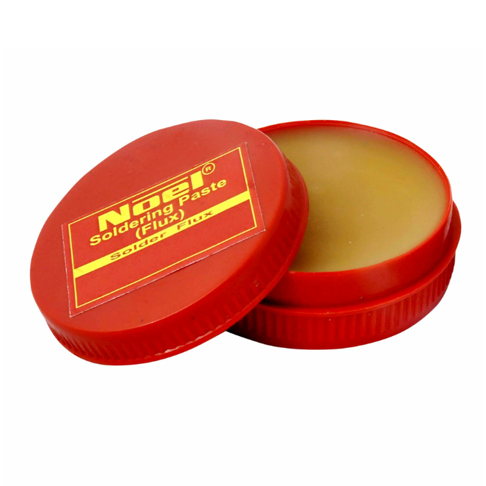 Noel Soldering Flux Paste 10gm Pack - Yellow