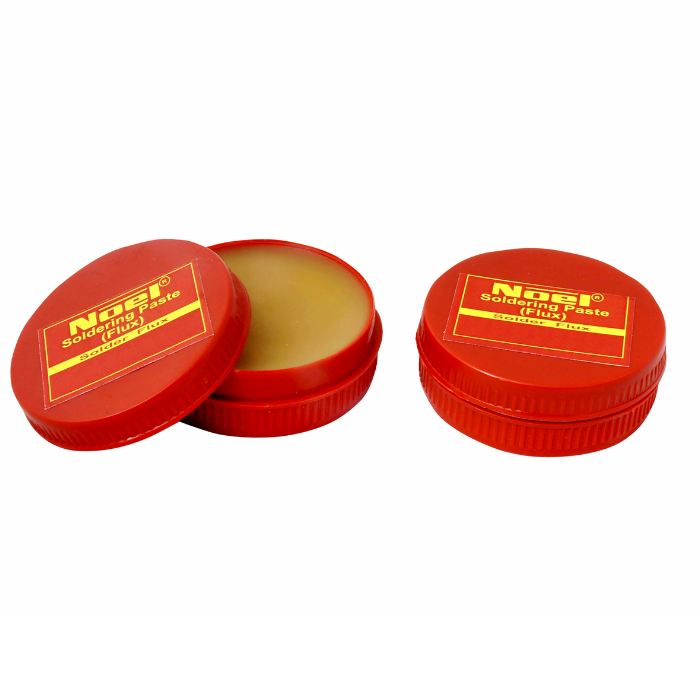 Noel SES-P-2617 Yellow Soldering Flux Paste 10gm for Electronics - Buy in India