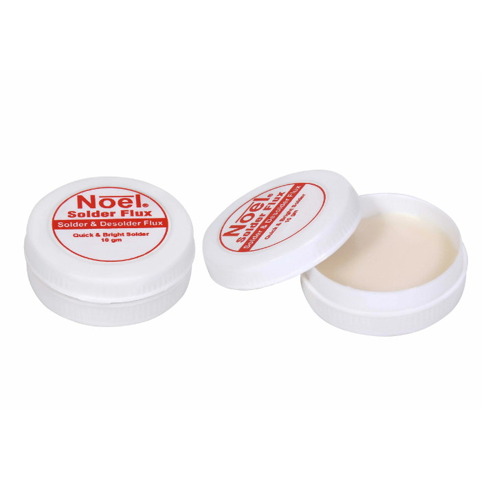 Noel Solder Paste (Flux) 10gm Pack - White | Buy at Best Price in India