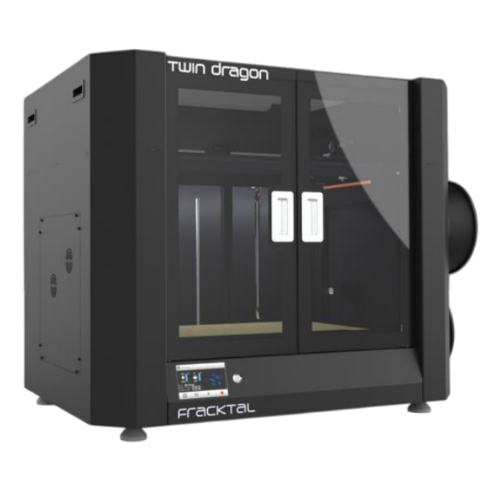 Fractal Works Dragon 700 FDM 3D Printer