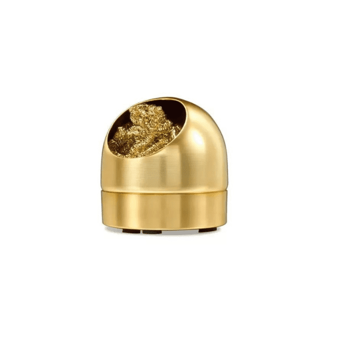 Soldering Tip Cleaning Brass Wire Sponge