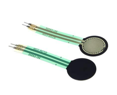 Spectra Symbol 12.7 mm Circular Force sensor