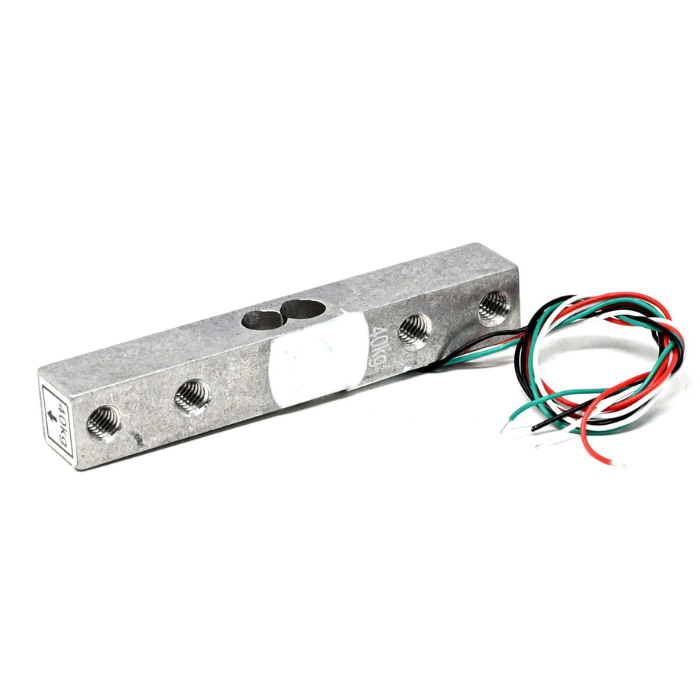 Iotcart SES-P-2639 40Kg Load Cell for Arduino Projects