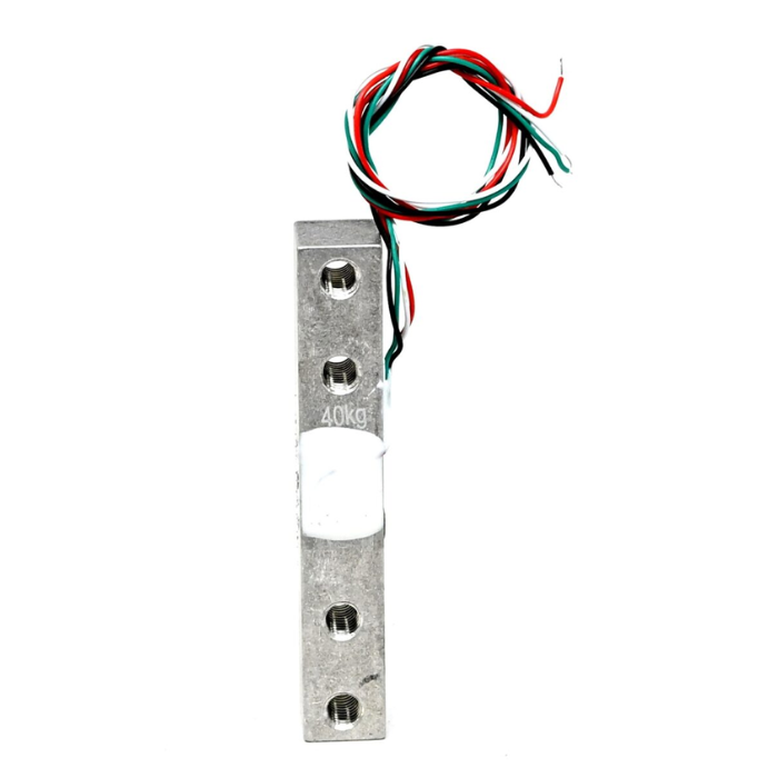 Iotcart SES-P-2639 40Kg Load Cell for Arduino Projects