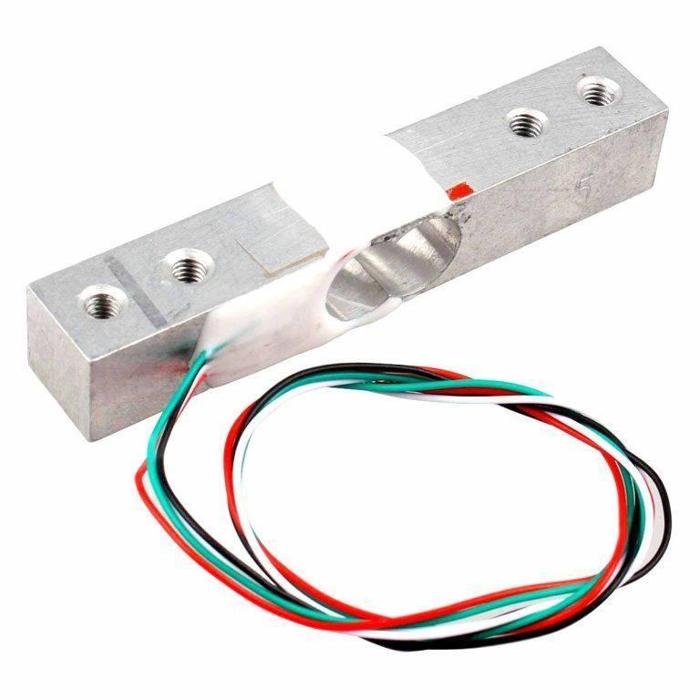 Iotcart SES-P-2642 10Kg Load Cell for Arduino Scales