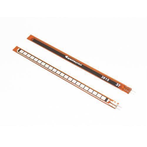 Iotcart 4.5in Flex Sensor 10kΩ-30kΩ Resistive Bend Sensor for Arduino & Raspberry Pi