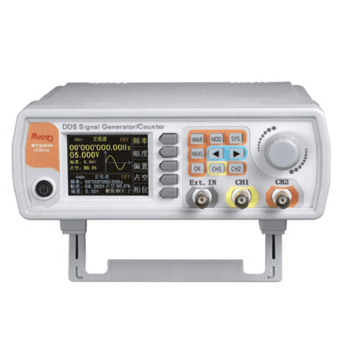MetroQ MTQ1515 15MHz DDS Signal Generator with USB - Buy Online in India