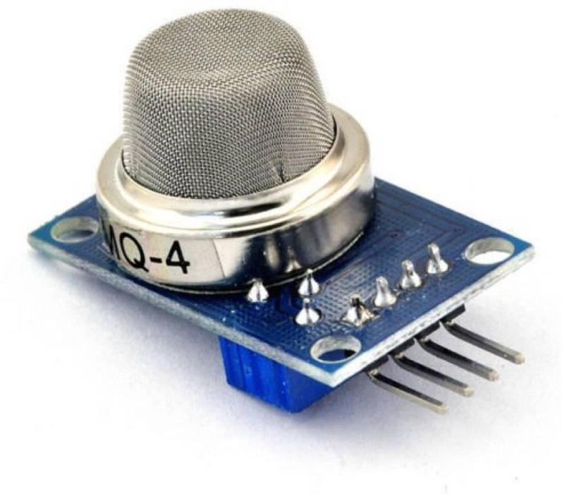 Iotcart MQ-4 Natural Gas Sensor Module 5V CNG Detector - Buy Online in India