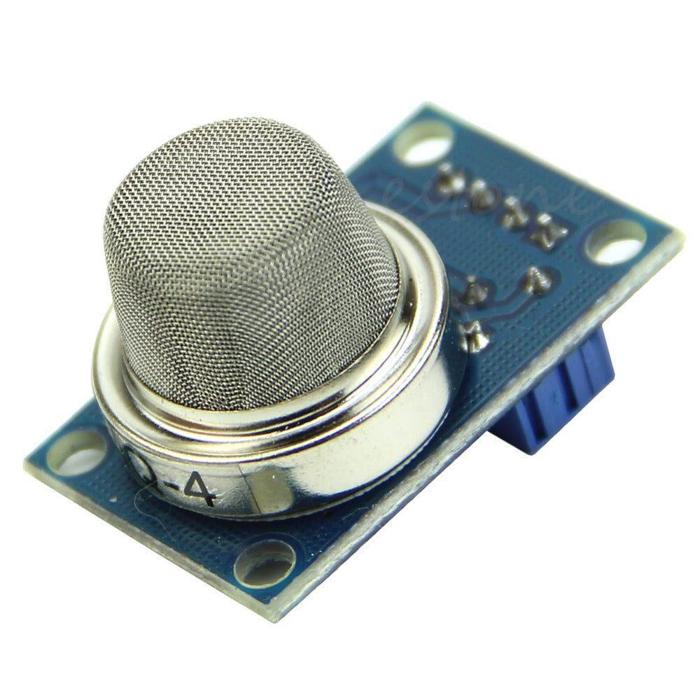 Iotcart MQ-4 Natural Gas Sensor Module 5V CNG Detector - Buy Online in India