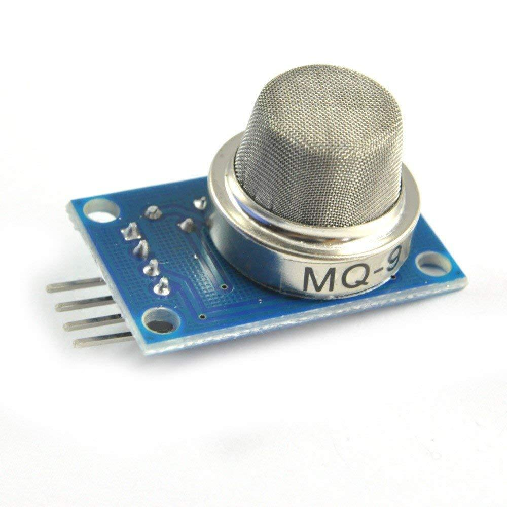 MQ-9 Gas Sensor Module For Carbon Monoxide, Methane, and LPG Detector Module
