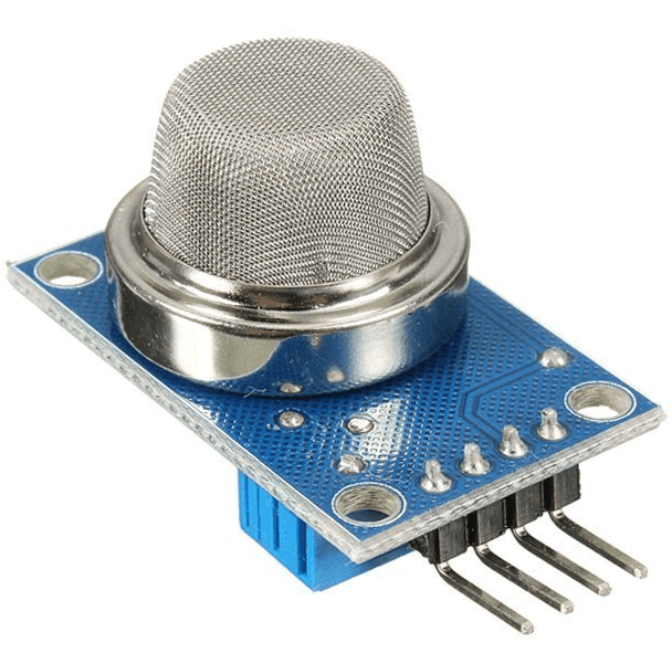 Iotcart MQ-8 Hydrogen Gas Sensor Module 100-10000 ppm - Gas Leak Detector for Arduino