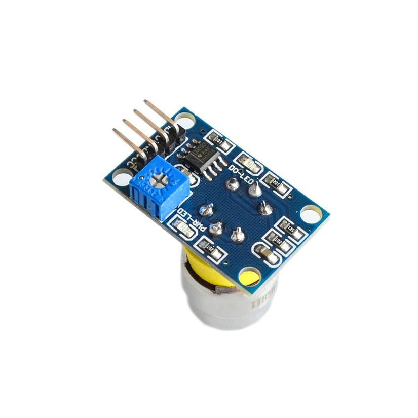 MG811 Carbon Dioxide Sensor For Carbon Dioxide Detector Module