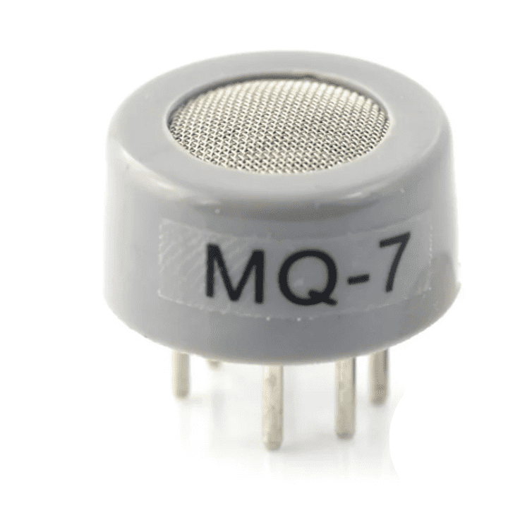 MQ-7 Gas Sensor For Carbon Monoxide Detector Module