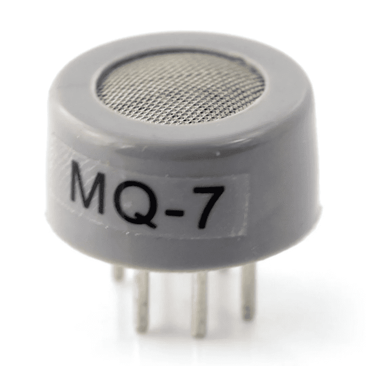 MQ-7 Gas Sensor For Carbon Monoxide Detector Module