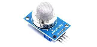 MQ-4 Natural Gas sensor For Methane(CNG) gas Detector Module