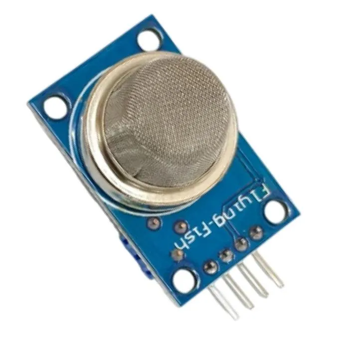 Buy MQ131 Ozone Gas Detection Module 5V for Arduino/Raspberry Pi - Iotcart