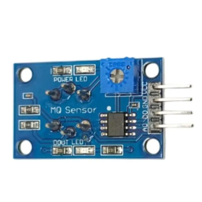 Buy MQ131 Ozone Gas Detection Module 5V for Arduino/Raspberry Pi - Iotcart