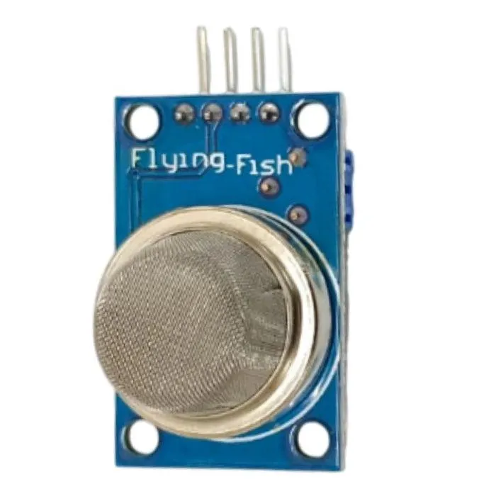Buy MQ131 Ozone Gas Detection Module 5V for Arduino/Raspberry Pi - Iotcart