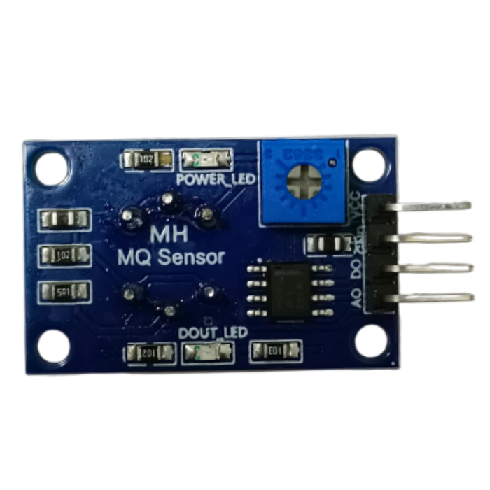 MQ-7 Gas Sensor Module For Carbon Monoxide Detector Module