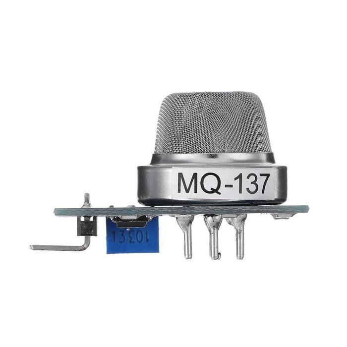 MQ-137 NH3 Gas Sensor Module 0-1000ppm for Ammonia & CO Detection - Iotcart