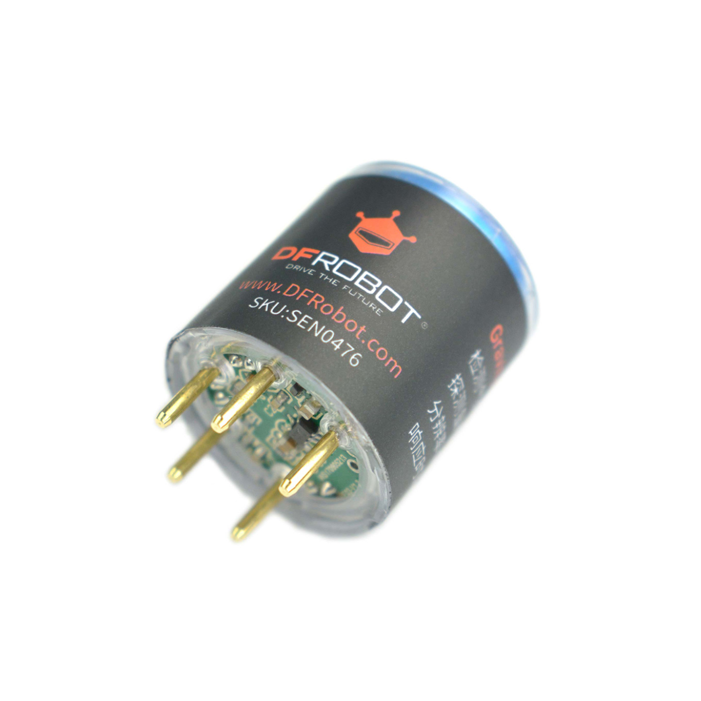 DFRobot Gravity PH3 Gas Sensor (Calibrated) I2C, UART and Analog