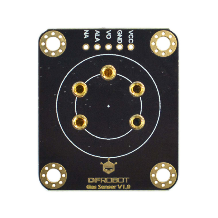 DFRobot Gravity PH3 Gas Sensor (Calibrated) I2C, UART and Analog