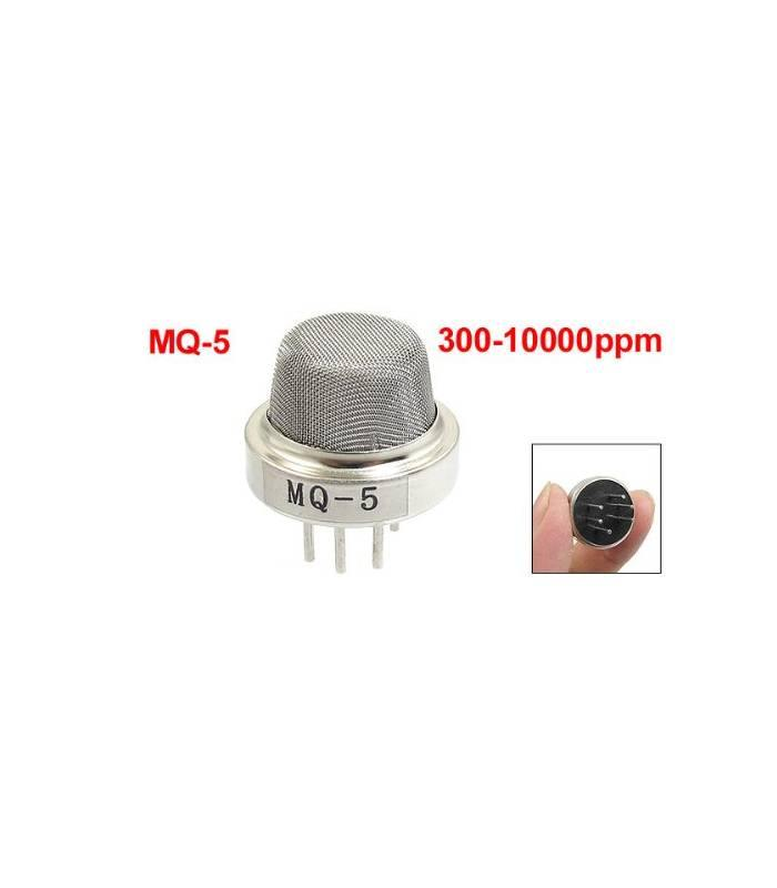 MQ-5 Gas Sensor For Methane(CNG), Propane, and Natural Gas Detector Module