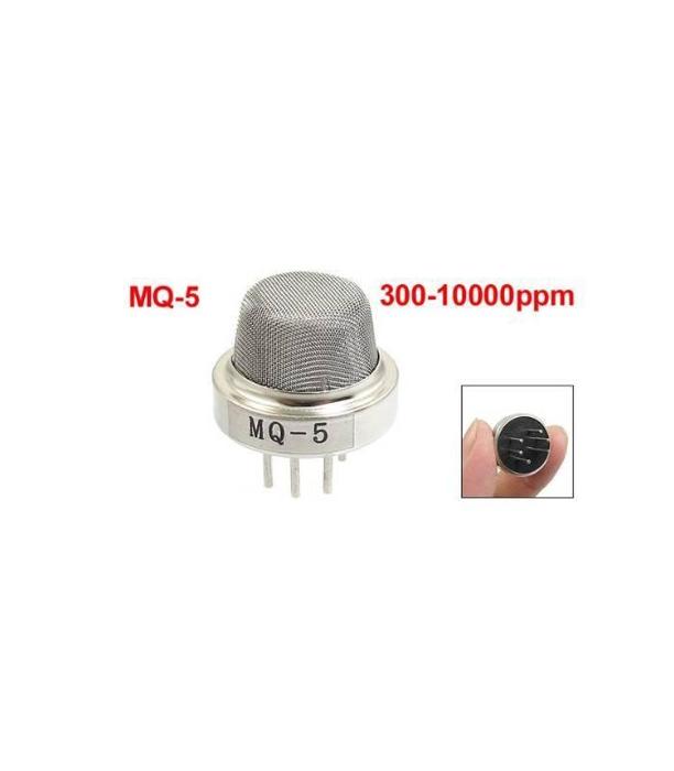 Buy MQ-5 Gas Sensor Module for Methane, CNG & Propane Detection - Arduino Compatible