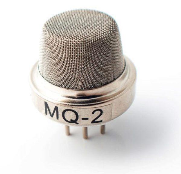 Iotcart MQ-2 Gas Sensor Module for H2, LPG, CH4, CO Detection - Arduino Compatible