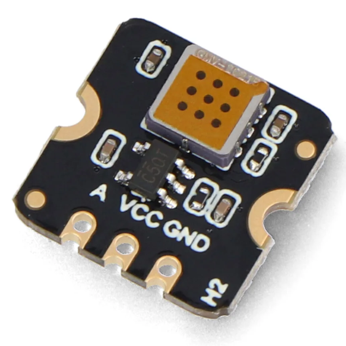 Fermion MEMS Hydrogen H2 Gas Detection Sensor - 13x13x2.5mm - IoT Safety Monitoring