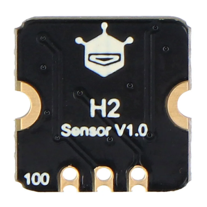 Fermion MEMS Hydrogen H2 Gas Detection Sensor - 13x13x2.5mm - IoT Safety Monitoring