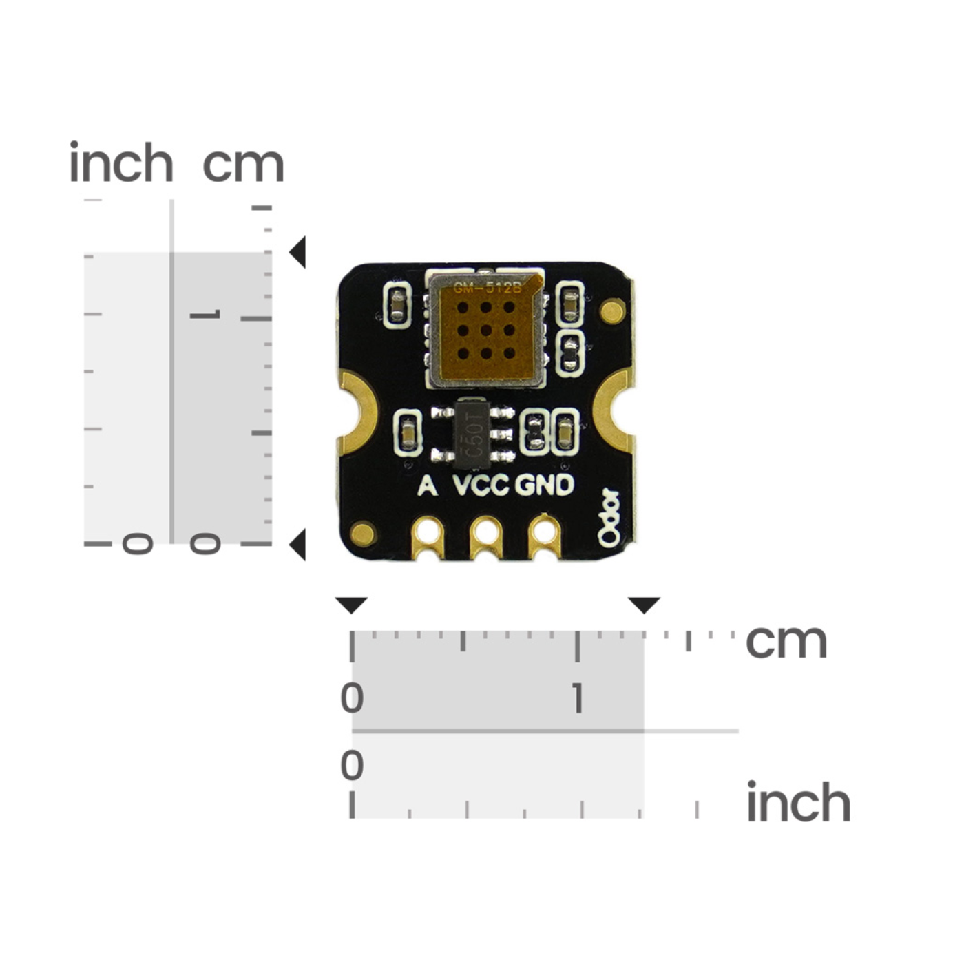 Fermion: MEMS Odor Smell Gas Detection Sensor