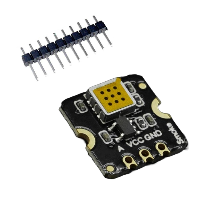 Fermion MEMS Smoke Gas Detection Sensor (10-1000ppm) - IoTcart