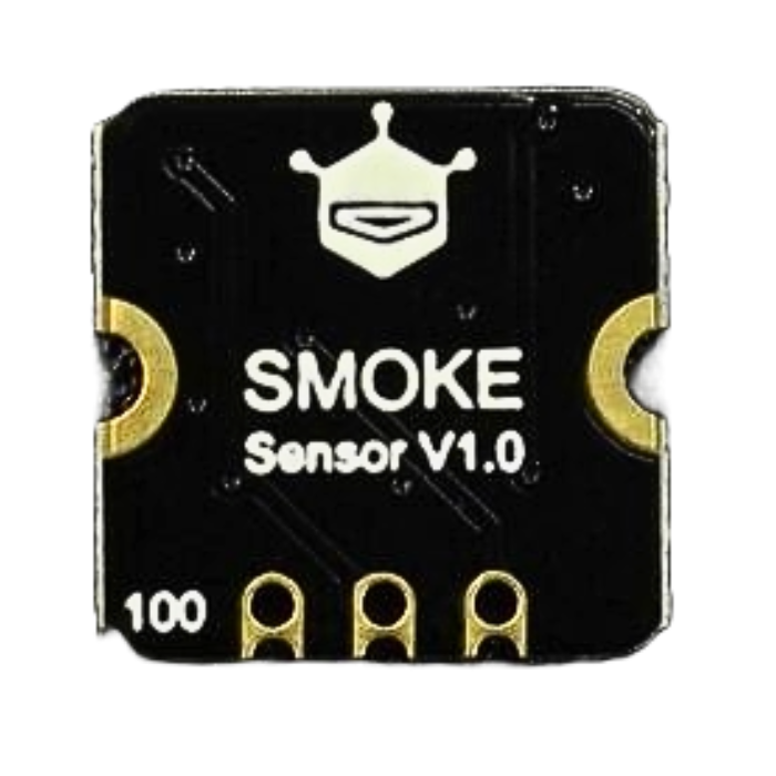 Fermion MEMS Smoke Gas Detection Sensor (10-1000ppm) - IoTcart
