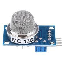 Buy MQ-136 Hydrogen Sulfide Gas Sensor Module - Arduino Compatible - Iotcart