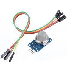 Buy MQ-136 Hydrogen Sulfide Gas Sensor Module - Arduino Compatible - Iotcart