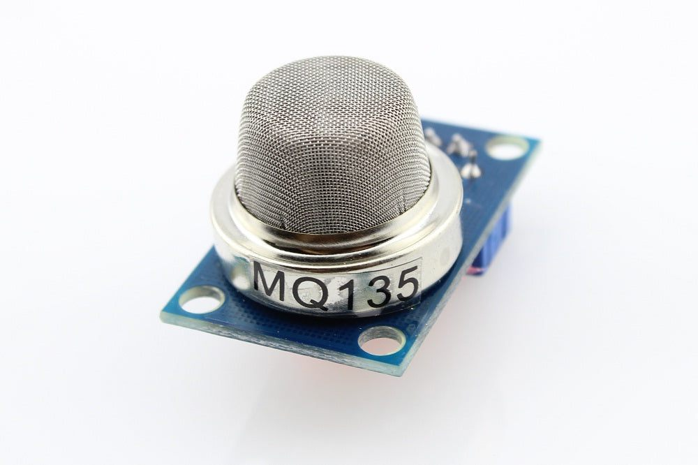 MQ-135 Gas Sensor Module For NH3, Alcohol, benzene, smoke , CO2 Detector Module