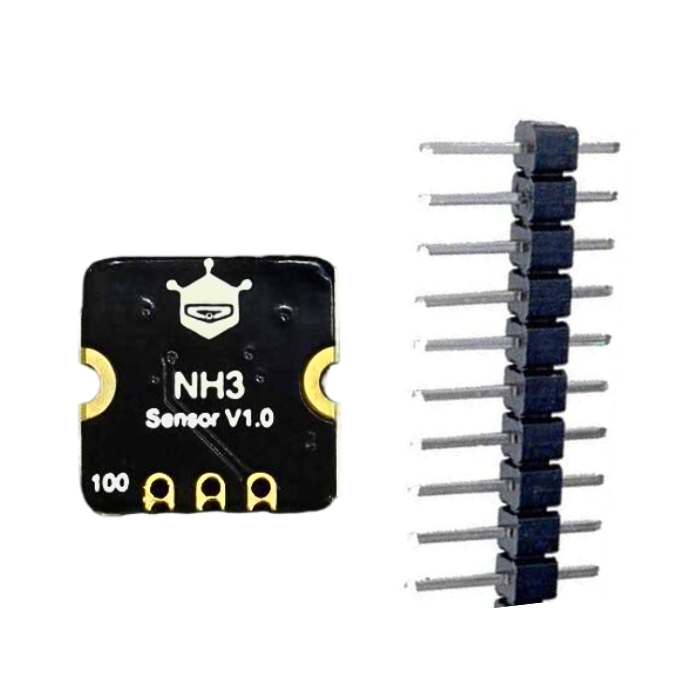 Fermion MEMS NH3 Gas Sensor 1-300ppm Breakout - Ammonia Detection Module
