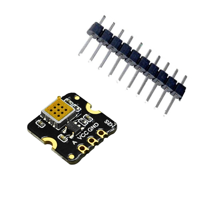 Fermion MEMS H2S Gas Sensor 0.5-50ppm for Arduino - IoTcart