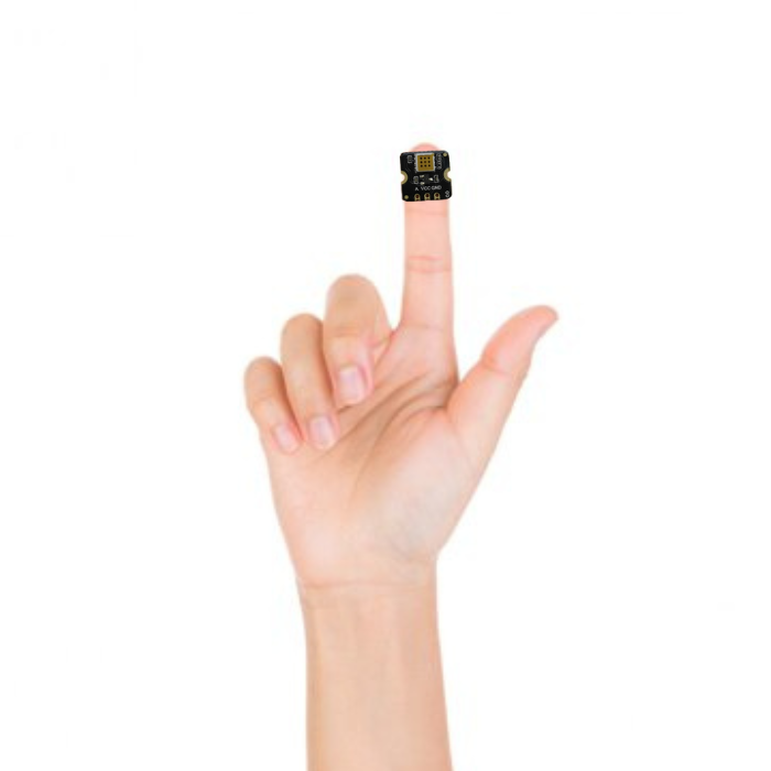 Fermion MEMS Gas Detection Sensor CO (5-5000ppm) Breakout - IoT Safety & Monitoring
