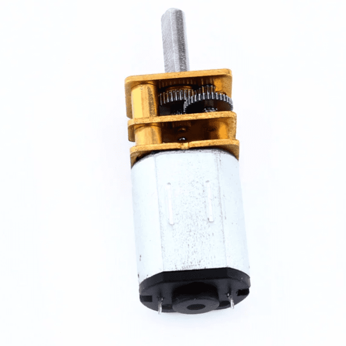 N20 shaft motor 600 RPM - 12V