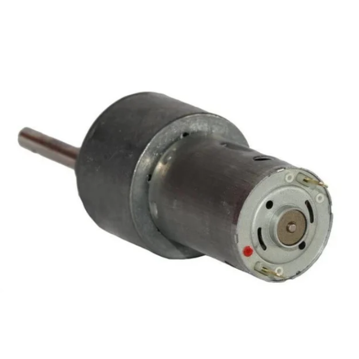 Johnson DC Geared Motor 12V 1000 RPM (Grade A)