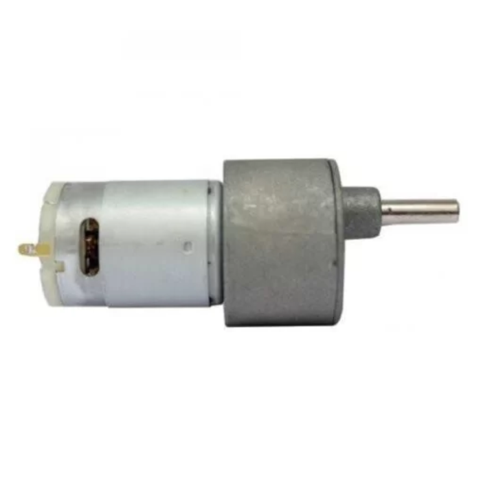Johnson DC Geared Motor 12V 1000 RPM - Robotics & Automation
