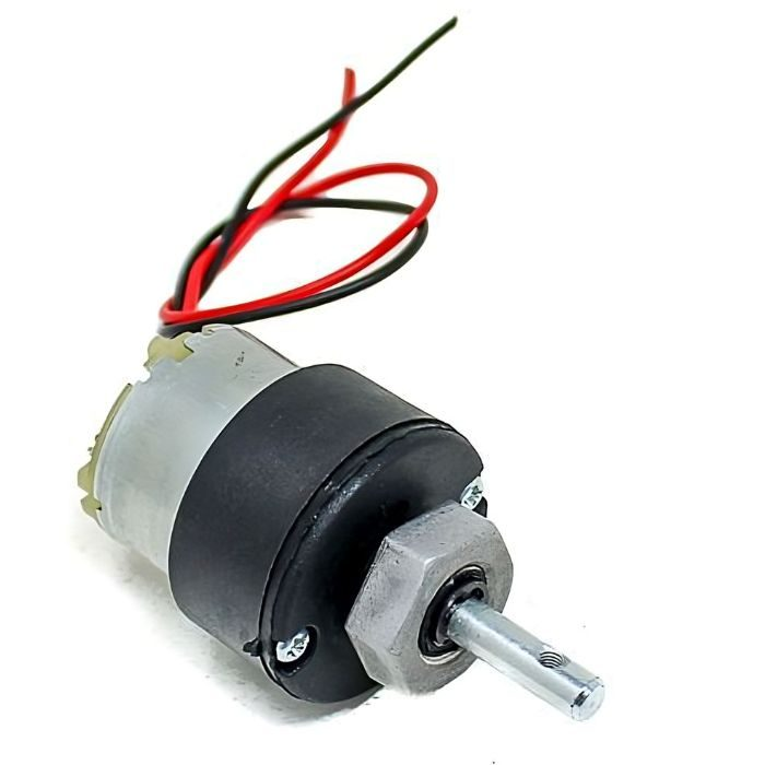 150 RPM Geared Motor
