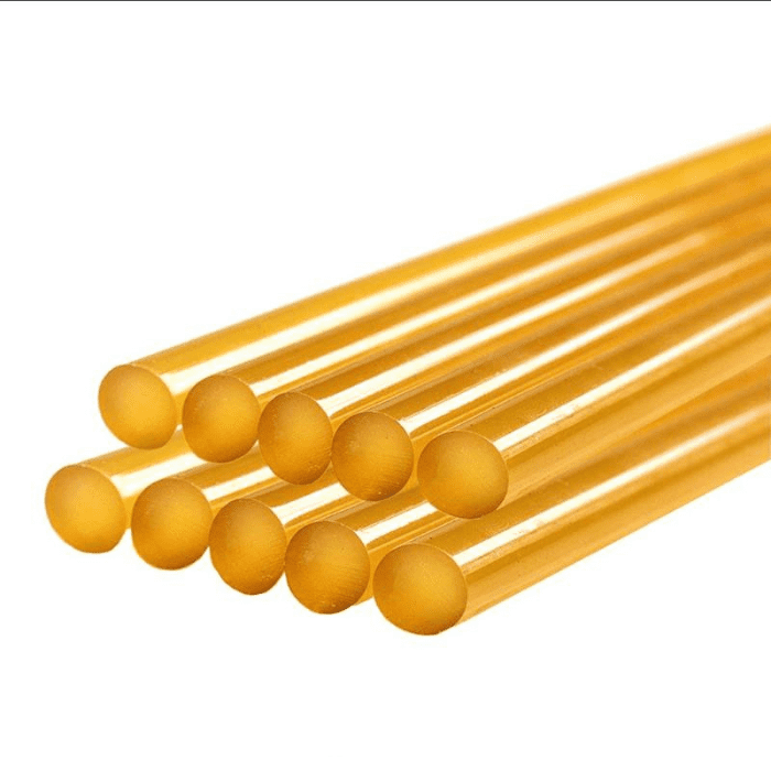 Iotcart SES-P-2719 Yellow Glue Stick for Electronics - Craft & Repair