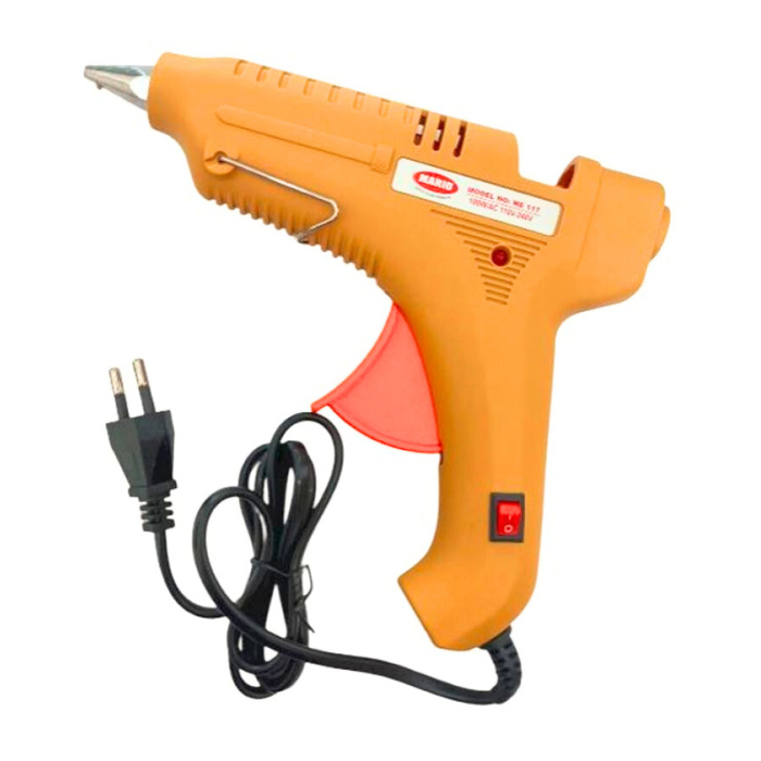 Mario ME-117 100 Watt Professional Hot Melt Glue Gun